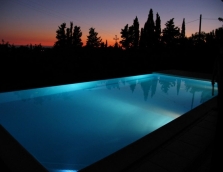 Illuminazione Piscine Roma